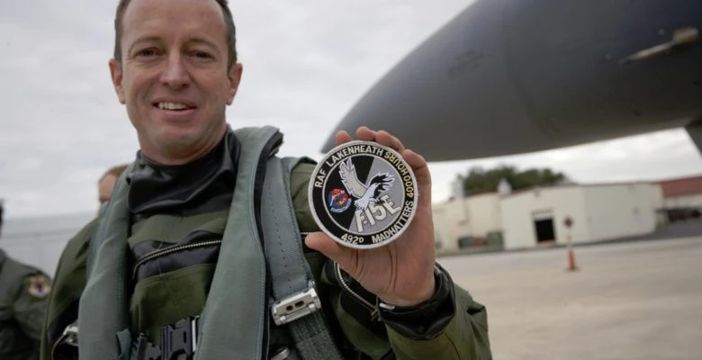 Οι Μαχητές της 492D «Fighter Squadron» μας έρχονται με μια Ντουζίνα F-15E στην Ανδραβίδα!